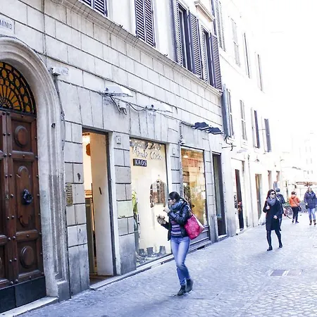Dei Giubbonari Apartman
