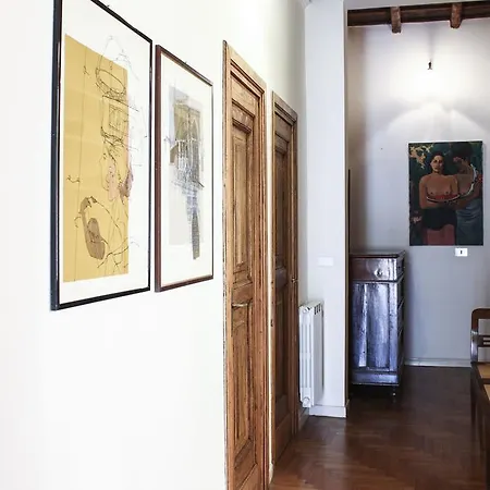 Dei Giubbonari Apartman *