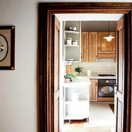 Dei Giubbonari Apartman